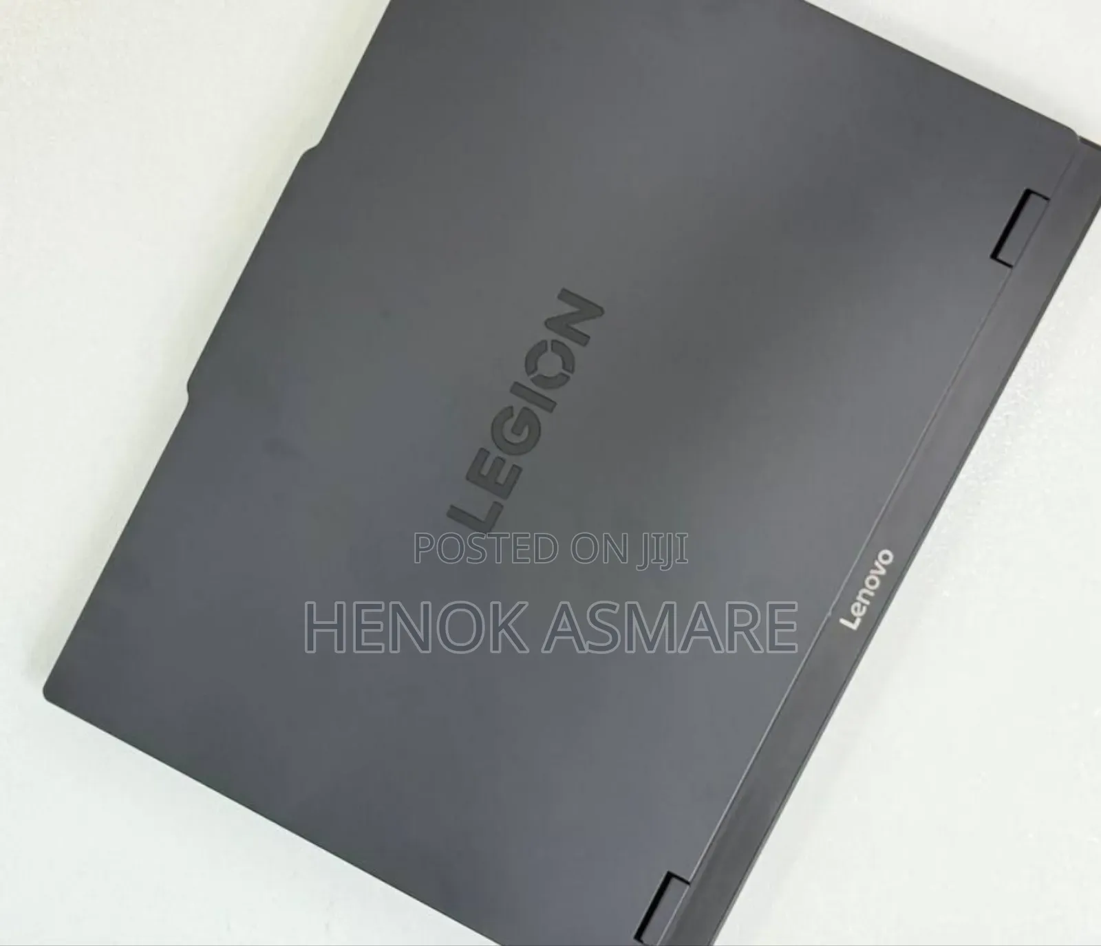 New Laptop Lenovo Legion 5 16GB AMD Ryzen 7 SSD 512GB