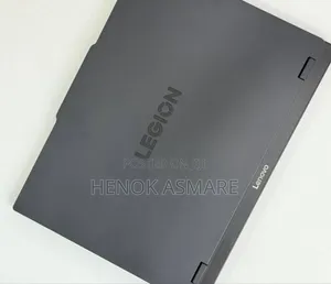 New Laptop Lenovo Legion 5 16GB AMD Ryzen 7 SSD 512GB