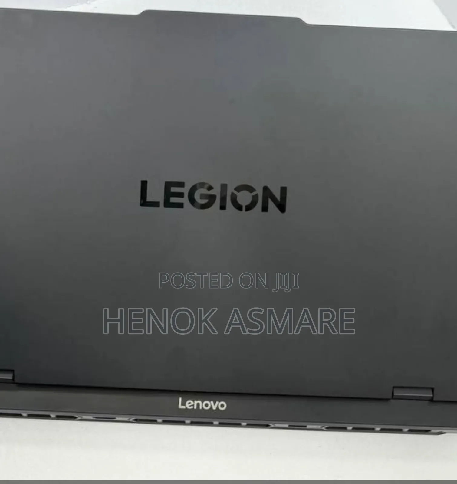 New Laptop Lenovo Legion 5 16GB AMD Ryzen 7 SSD 512GB