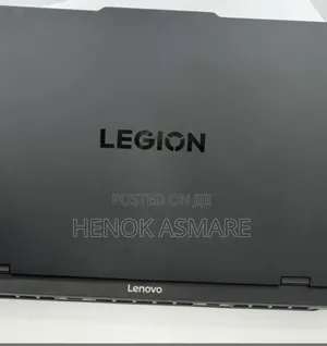 New Laptop Lenovo Legion 5 16GB AMD Ryzen 7 SSD 512GB