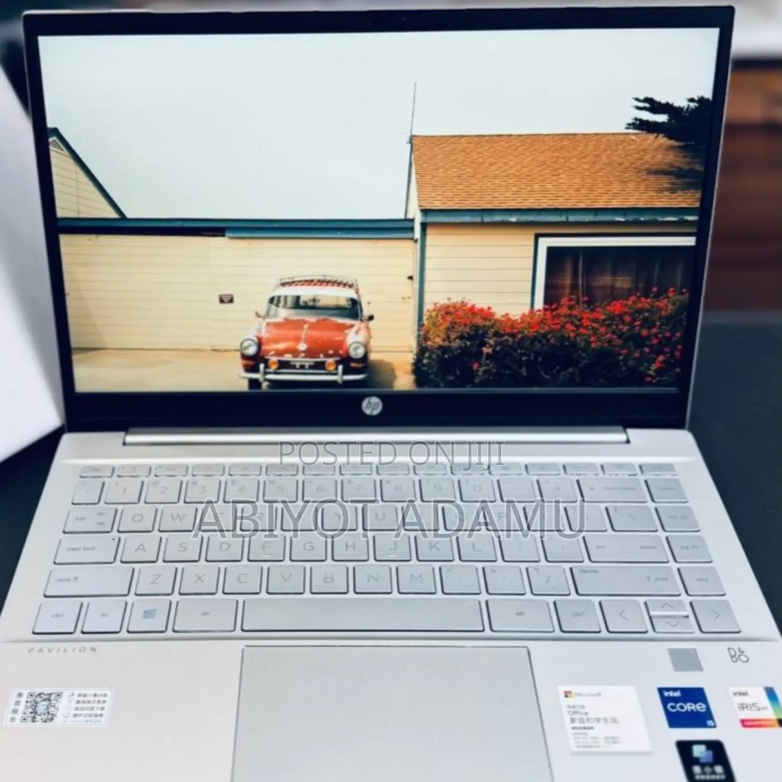 New Laptop HP Pavilion 15 16GB Intel Core I5 SSD 512GB