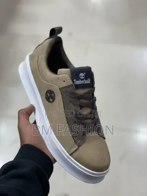 Timberland Men's Shoes (High Quality Comfortable Flat Sneakers)