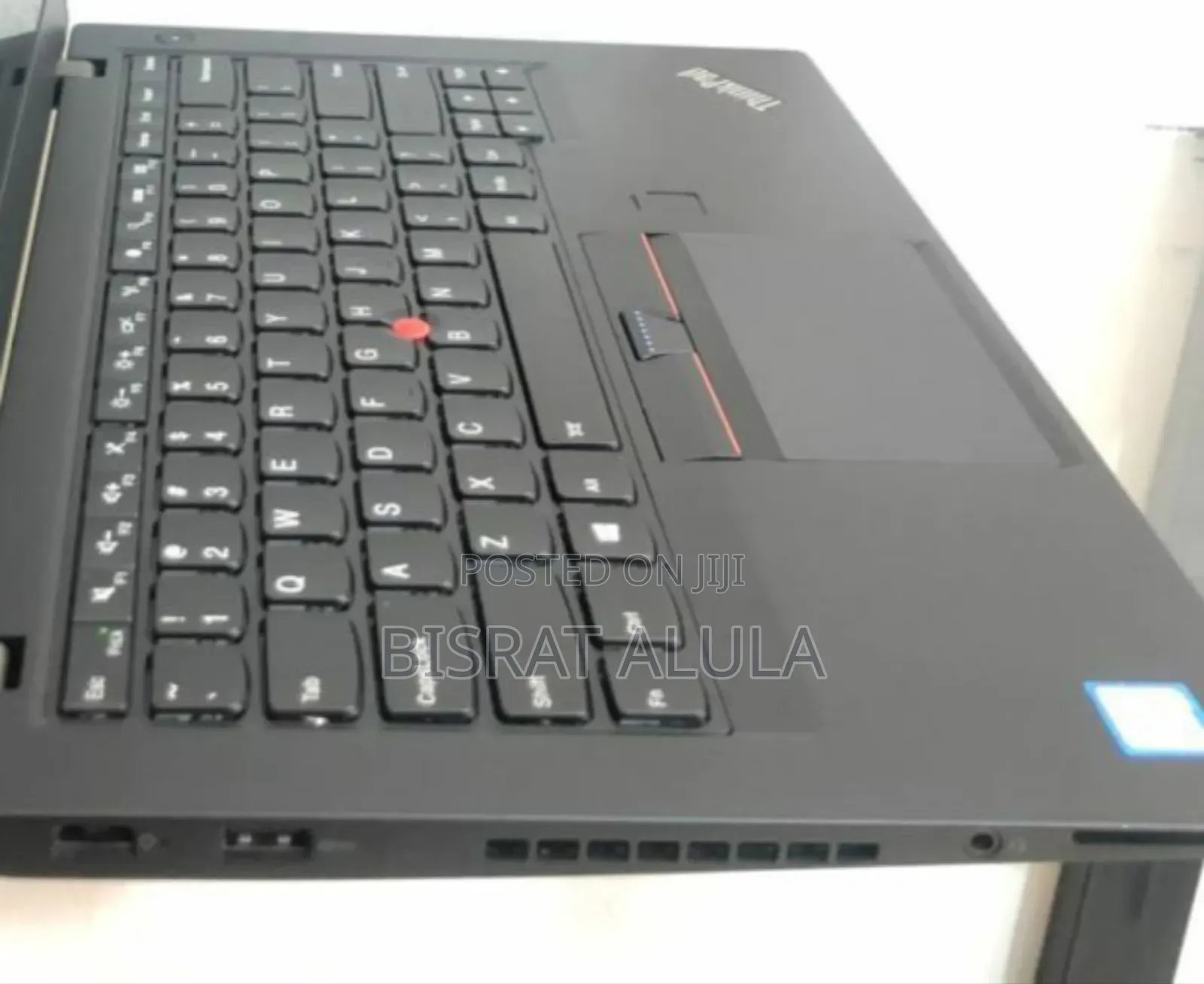 New Laptop Lenovo ThinkPad X1 Carbon 8GB Intel Core I5 SSD 256GB