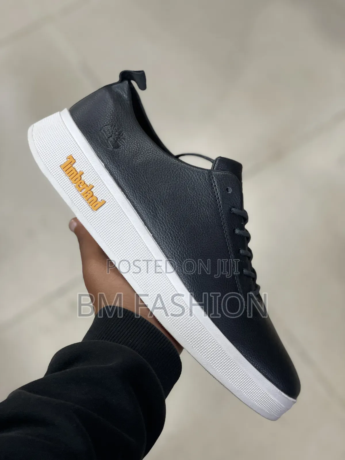 Timberland Flat Sneakers (100% Original Casual Shoes)