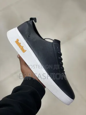 Timberland Flat Sneakers (100% Original Casual Shoes)