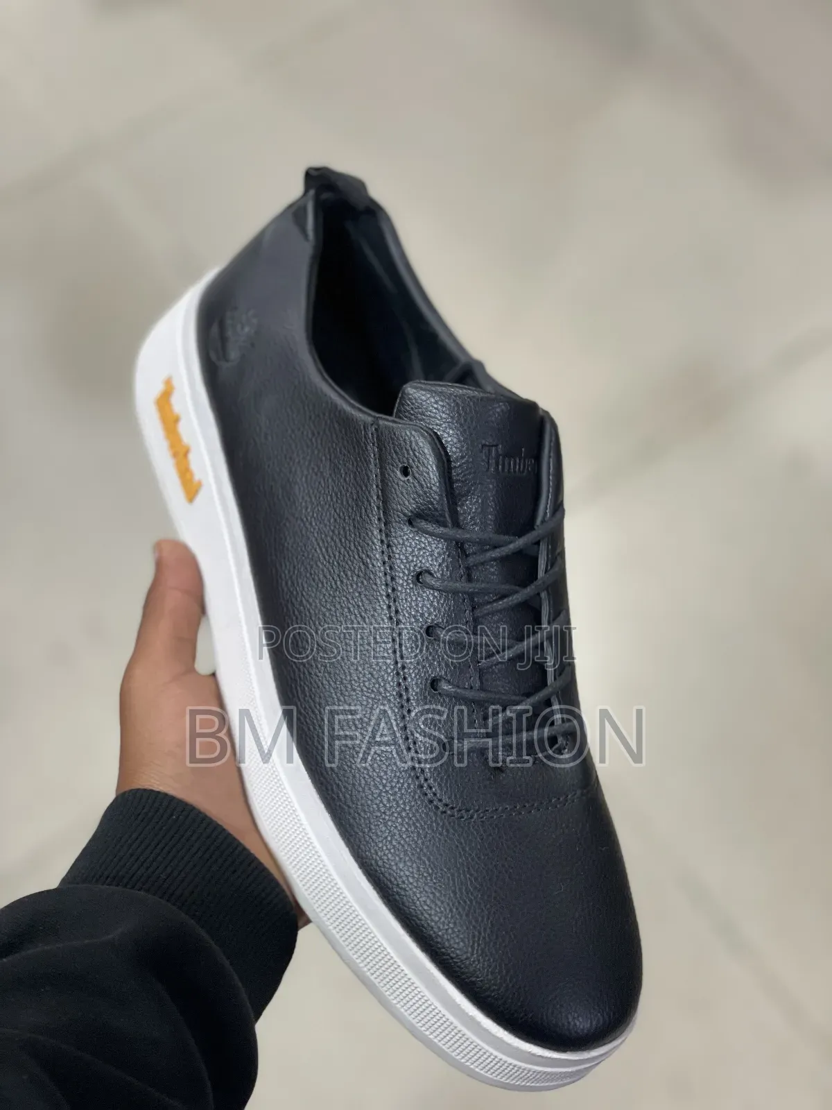 Timberland Flat Sneakers (100% Original Casual Shoes)