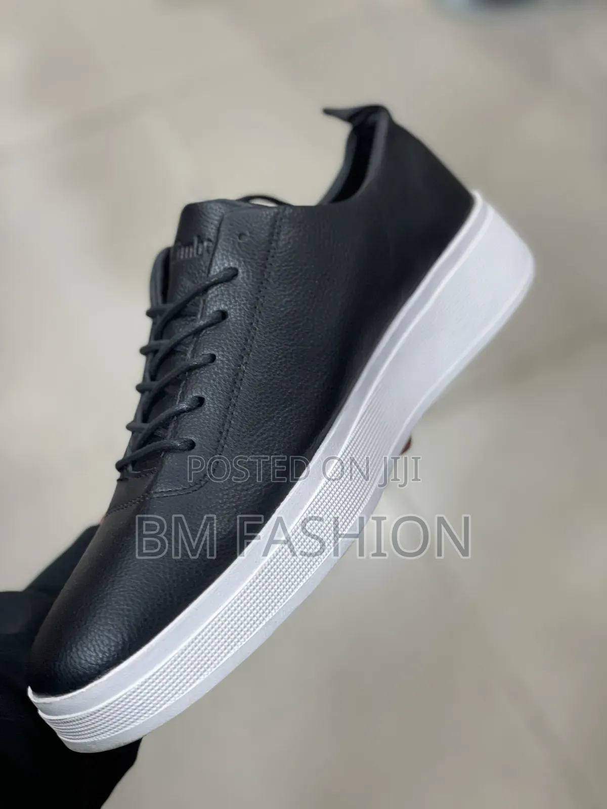 Timberland Flat Sneakers (100% Original Casual Shoes)