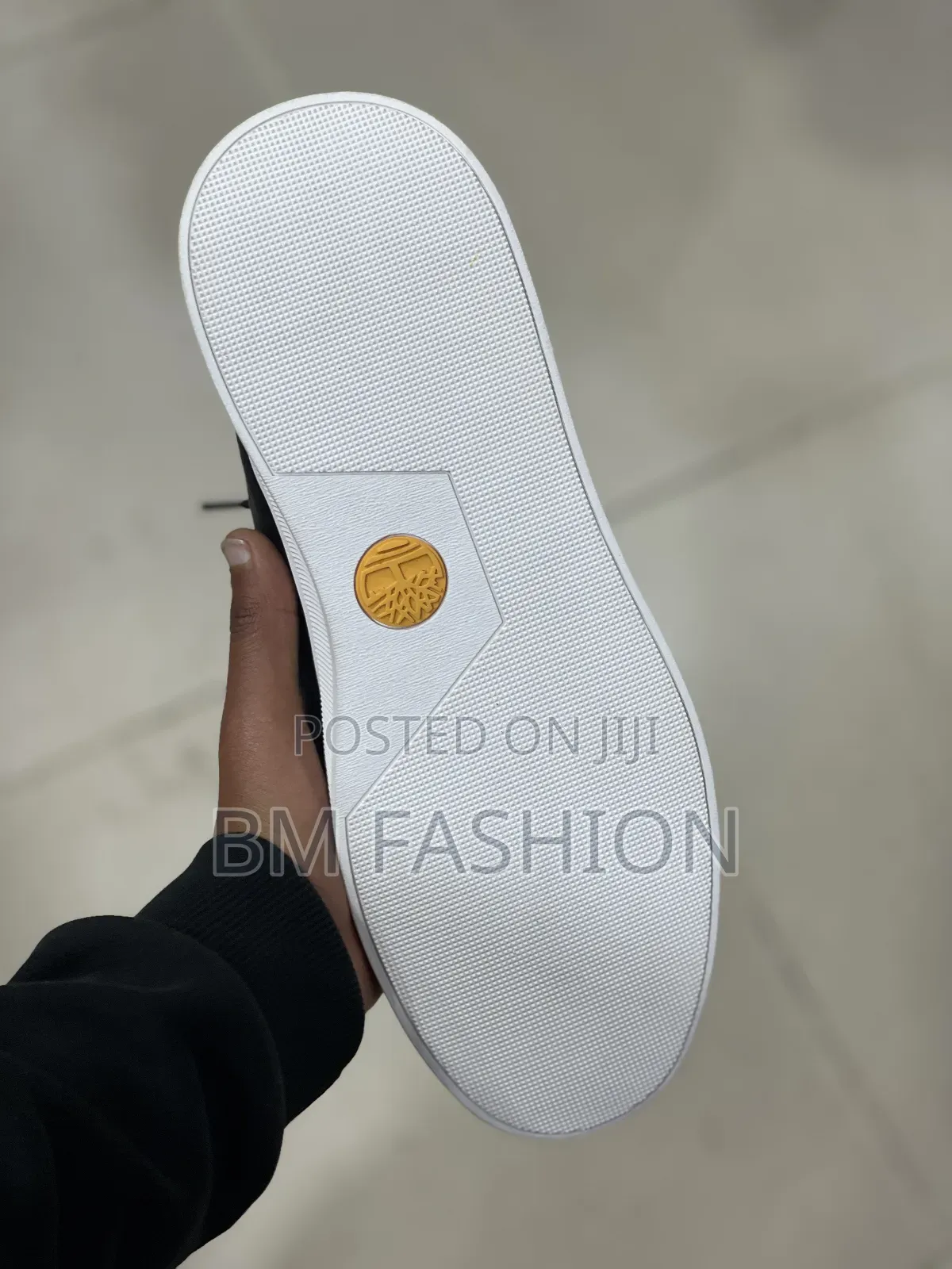 Timberland Flat Sneakers (100% Original Casual Shoes)