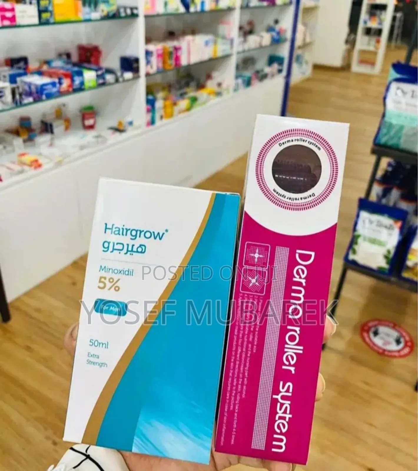 Hair Grow 5% Addis Ababa