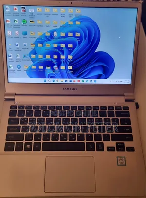 Laptop Samsung 8GB Intel Core I7 HDD+SSD 256GB