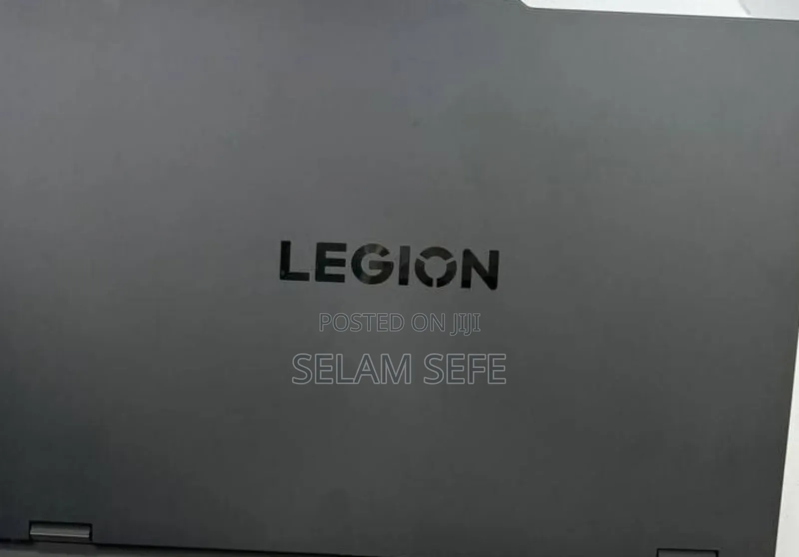 New Laptop Lenovo Legion 5 16GB AMD Ryzen 7 SSD 512GB