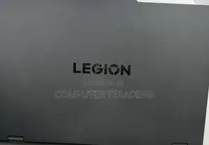 New Laptop Lenovo Legion 5 16GB AMD Ryzen 7 SSD 512GB