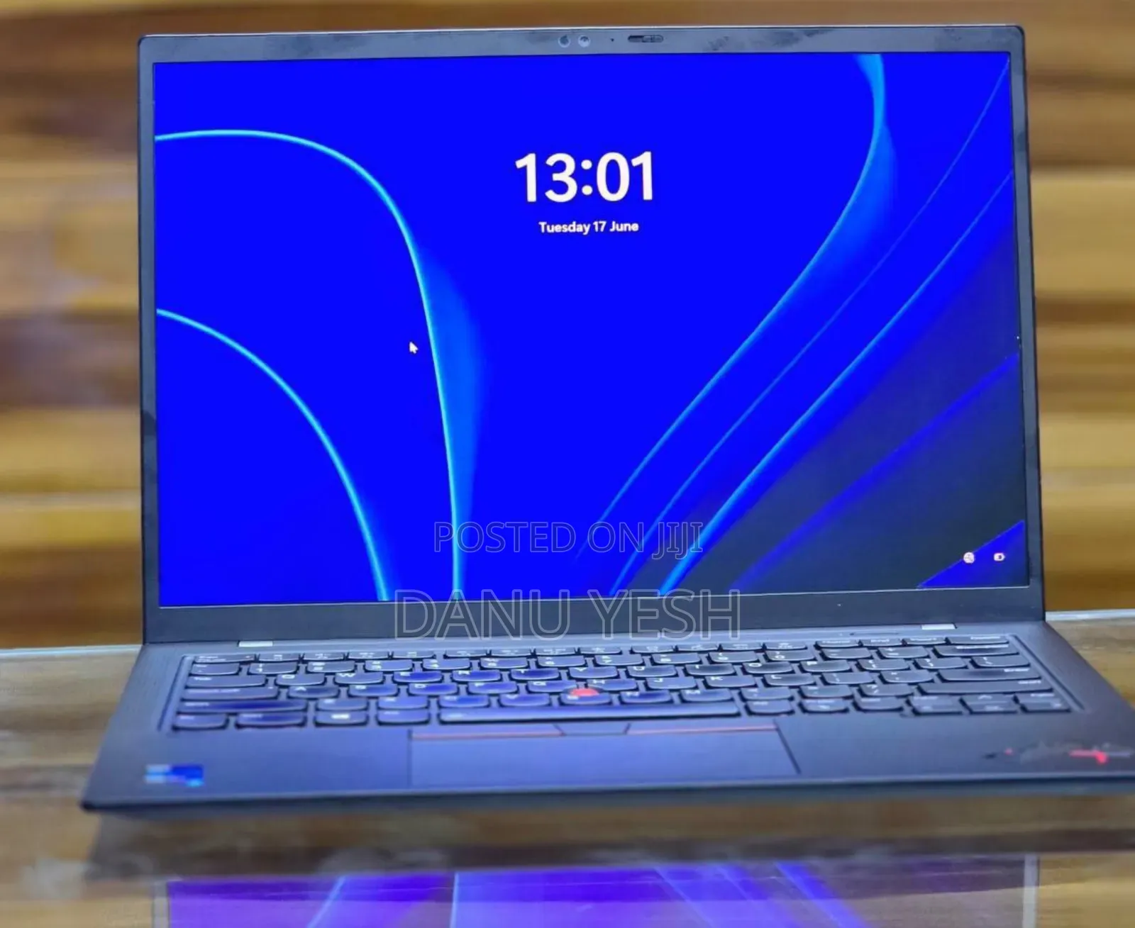 New Laptop Lenovo ThinkPad X1 Carbon 16GB Intel Core I7 SSD 512GB