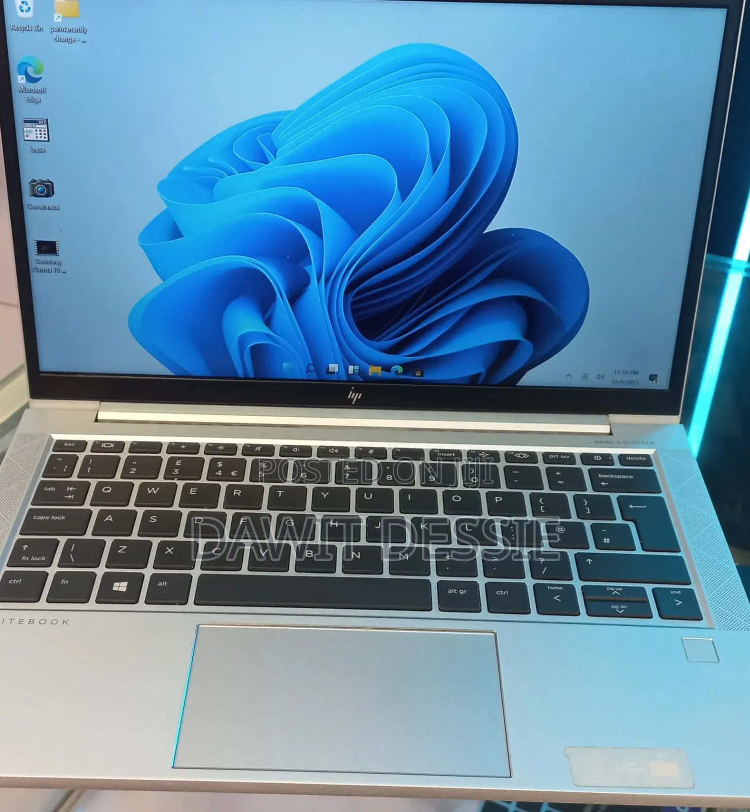 New Laptop HP EliteBook 830 G8 16GB Intel Core I5 SSD 512GB