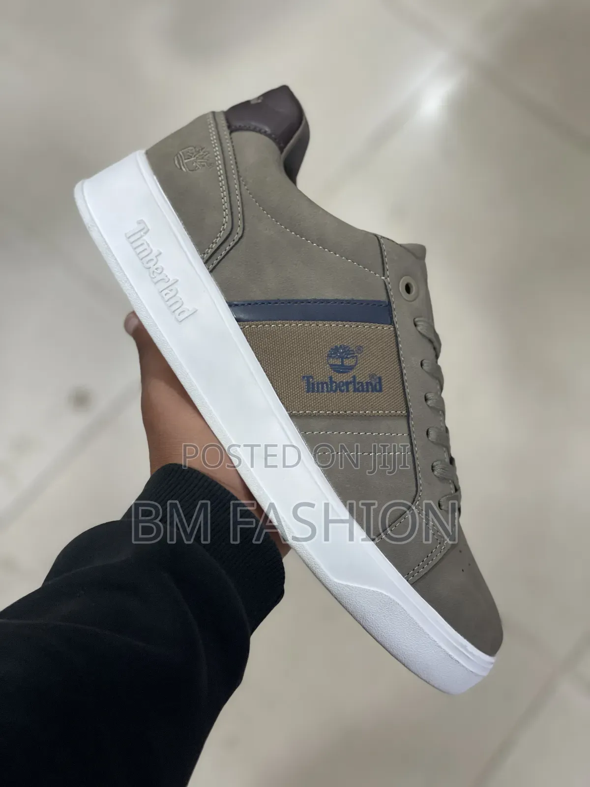 Timberland Authentic Quality Sneakers Available in Different Colors)