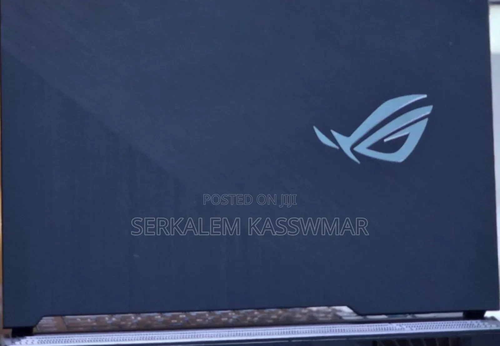 New Laptop Asus ROG Strix G15 16GB Intel Core I7 SSD 512GB