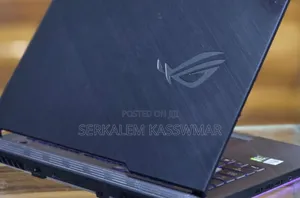 New Laptop Asus ROG Strix G15 16GB Intel Core I7 SSD 512GB