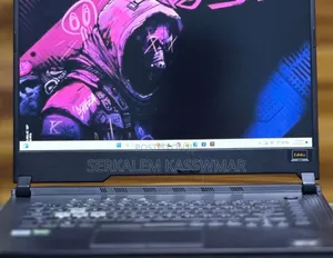 New Laptop Asus ROG Strix G15 16GB Intel Core I7 SSD 512GB