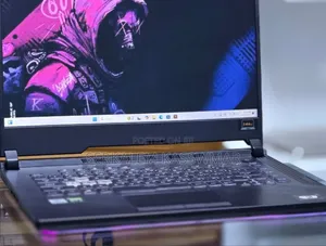 New Laptop Asus ROG Strix G15 16GB Intel Core I7 SSD 512GB