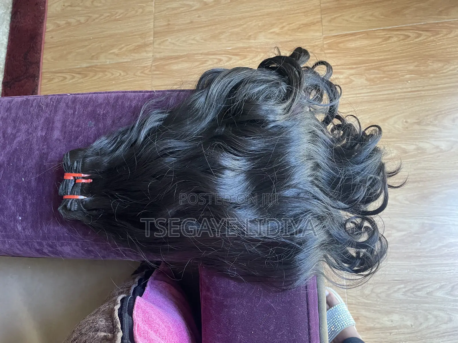 Original Like Human Hair for Sales