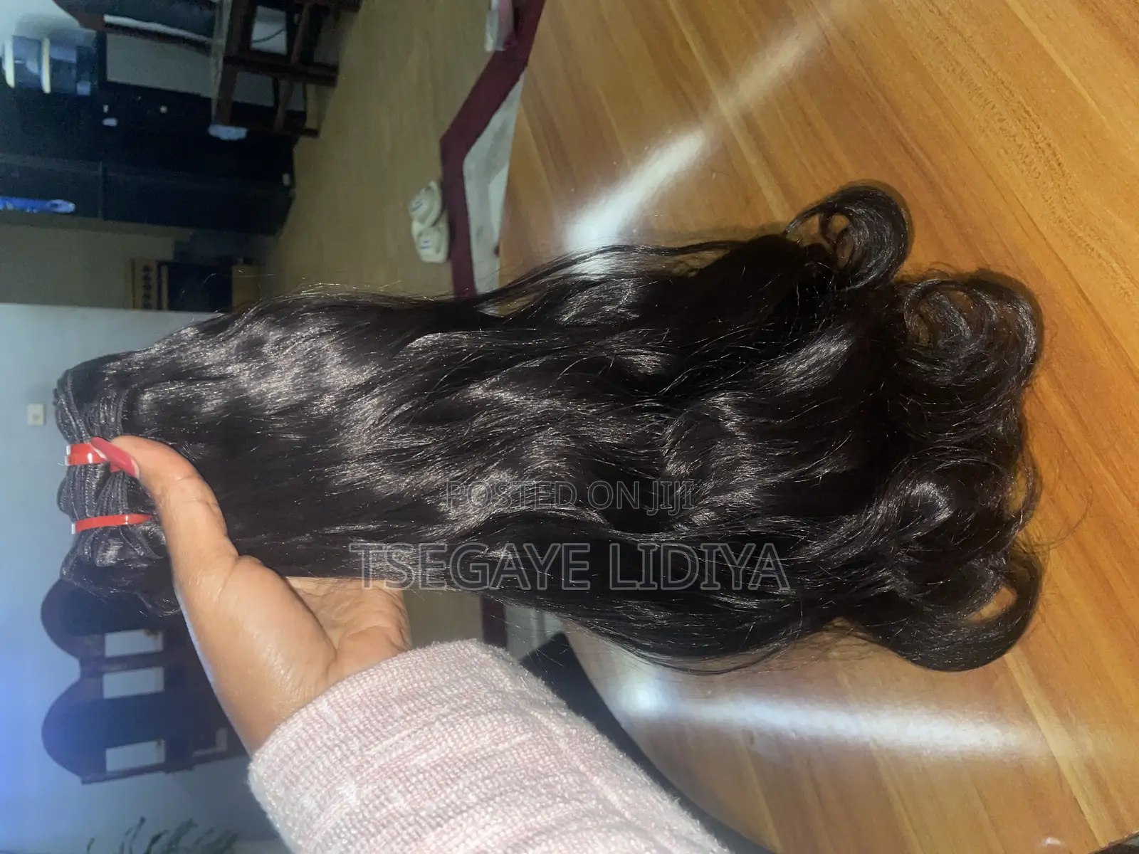 Original Like Human Hair for Sales