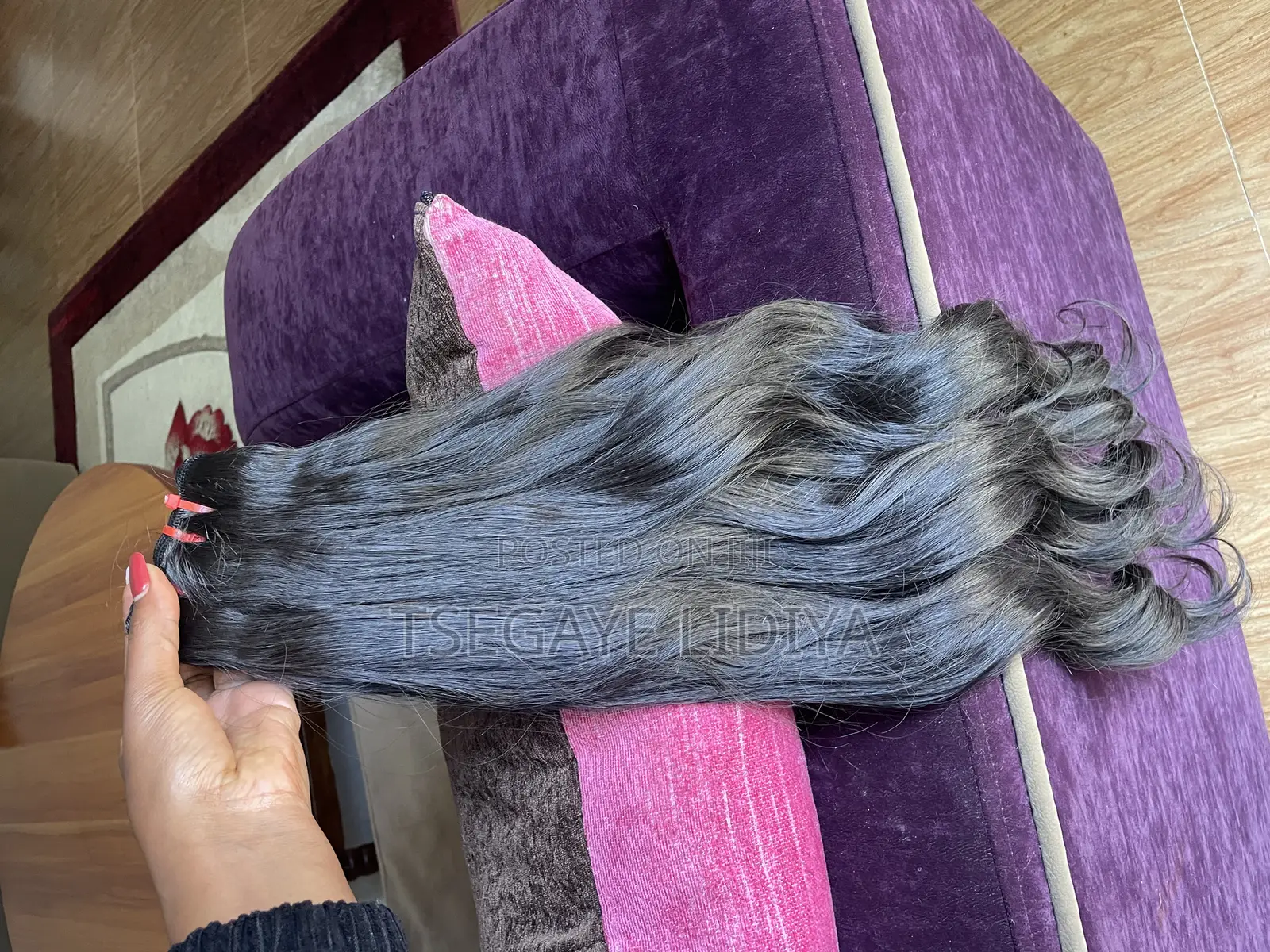 Original Like Human Hair for Sales