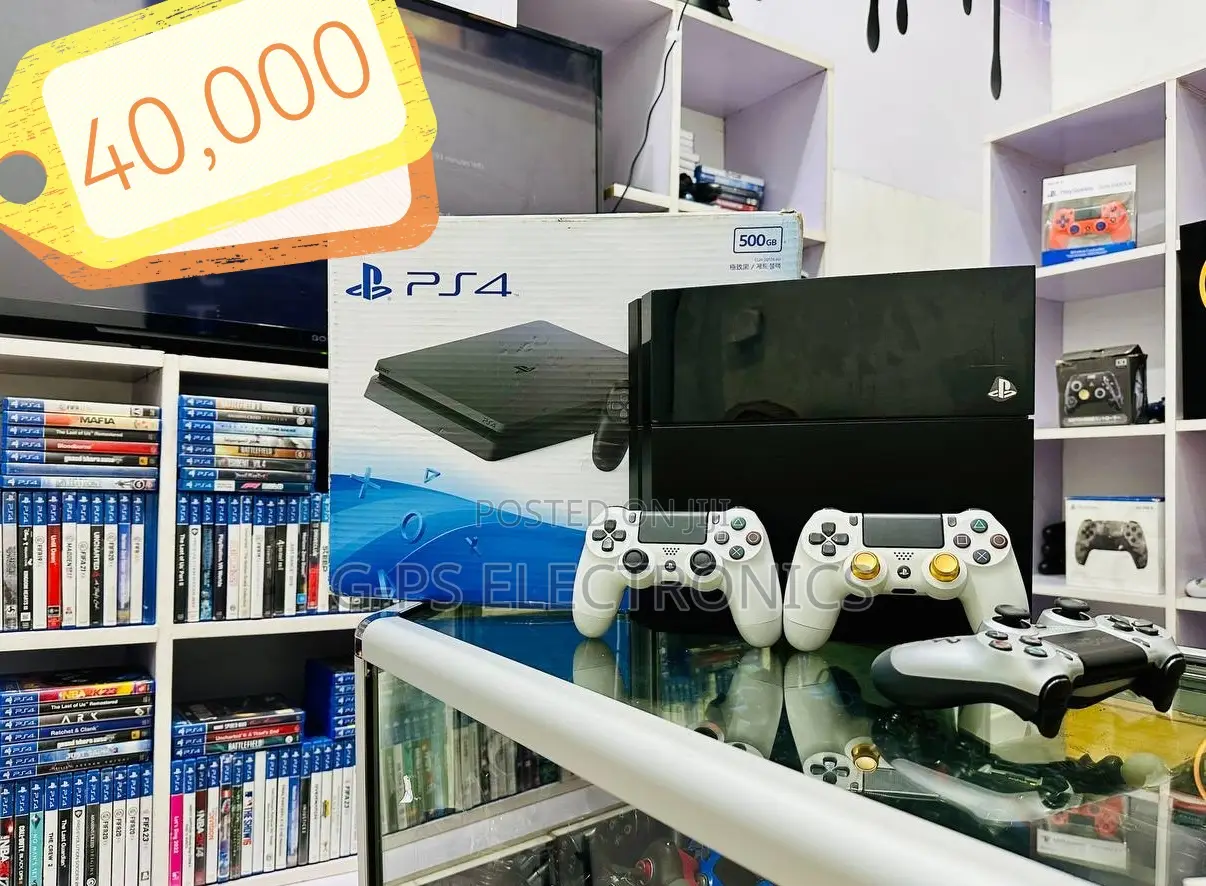 (G-Ps Store)Playstation 4 Jailbreak#