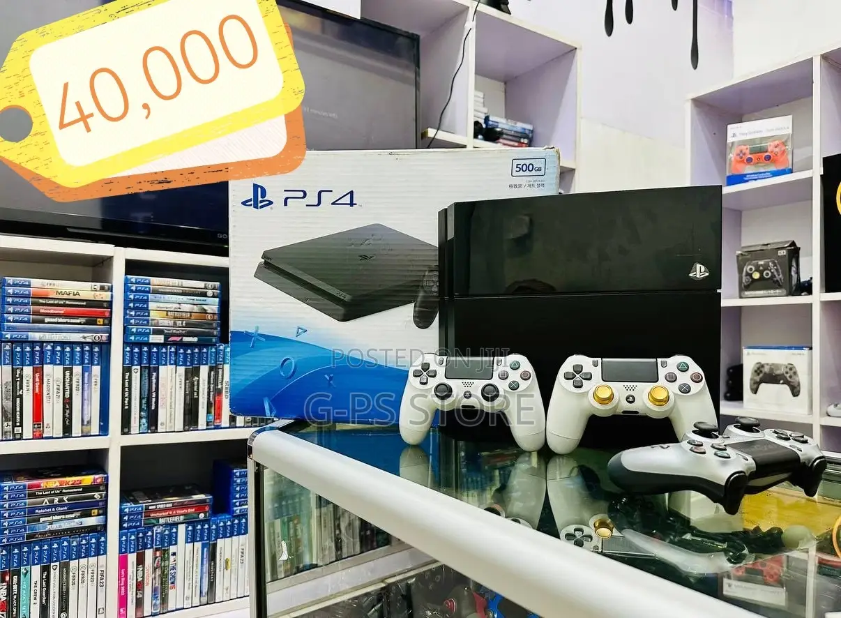 (G-Ps Store)Playstation 4 Jailbreak#