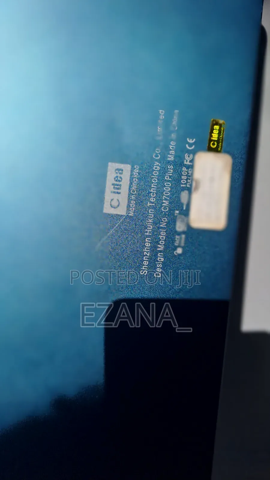 C idea CM7000 Plus 256 GB