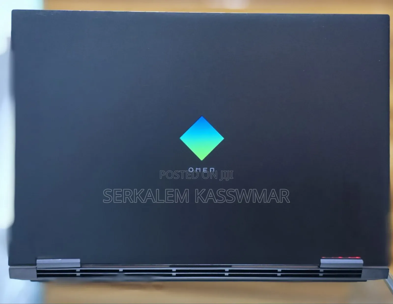 New Laptop HP Omen 15 16GB Intel Core I7 SSD 512GB