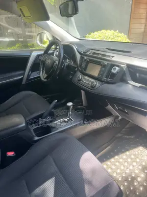 Toyota RAV4 2013 Gray