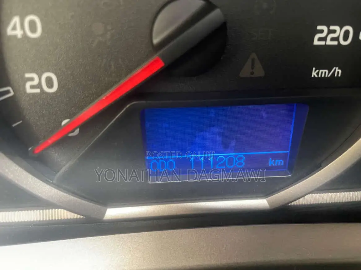 Toyota RAV4 2013 Gray