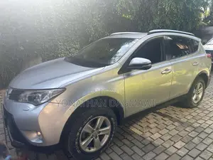 Toyota RAV4 2013 Gray