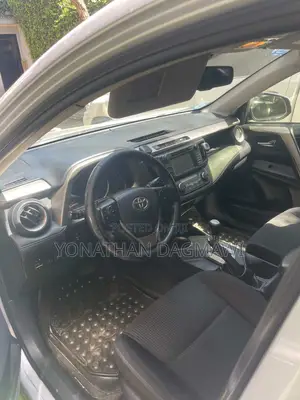 Toyota RAV4 2013 Gray