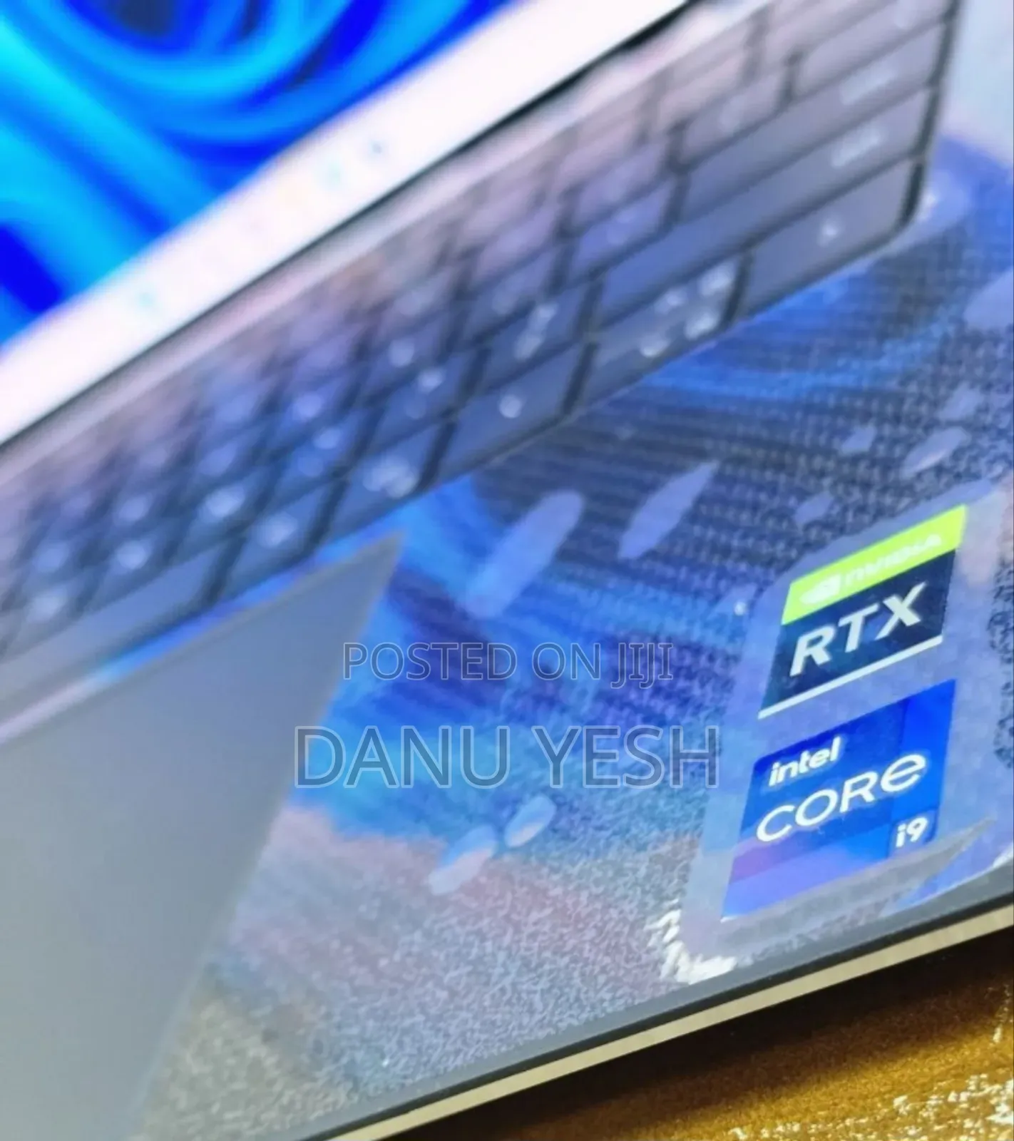 New Laptop Dell XPS 15 32GB Intel Core I9 SSD 1T