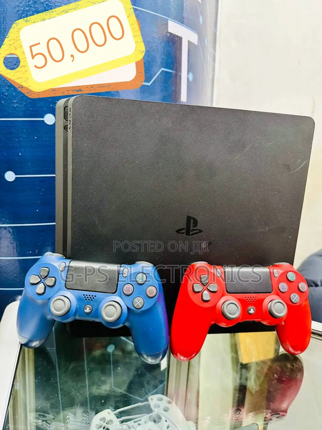 (G-Ps Playstation)Playstation 4 Slim Jailbreak