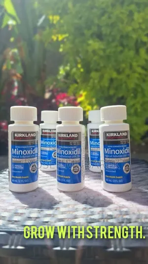Hair Growth Oil Minixidil | ተፈጥሯዊ | Original