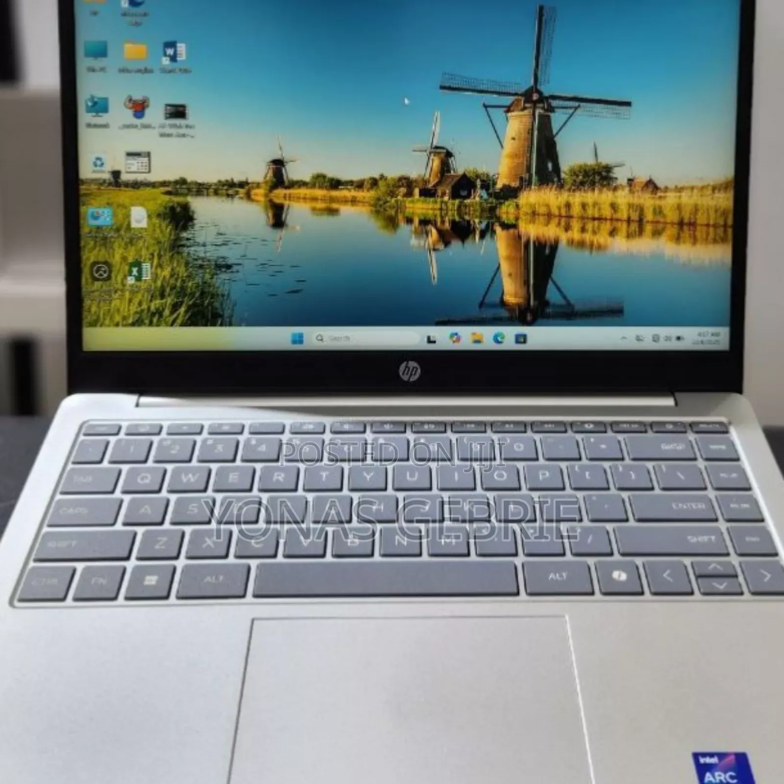 New Laptop HP Stream Notebook 16GB Intel Core Ultra 7 SSD 512GB