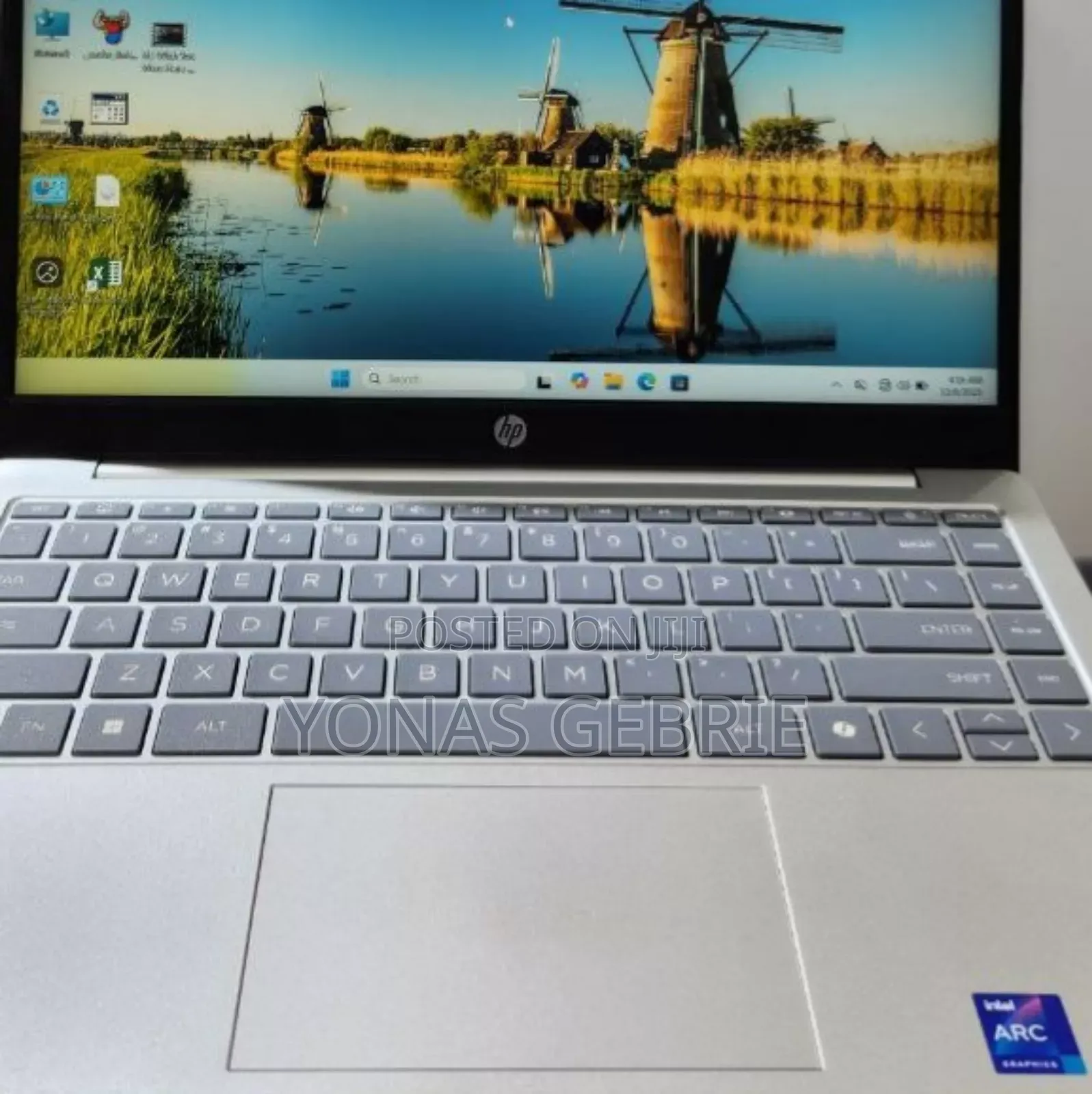 New Laptop HP Stream Notebook 16GB Intel Core Ultra 7 SSD 512GB