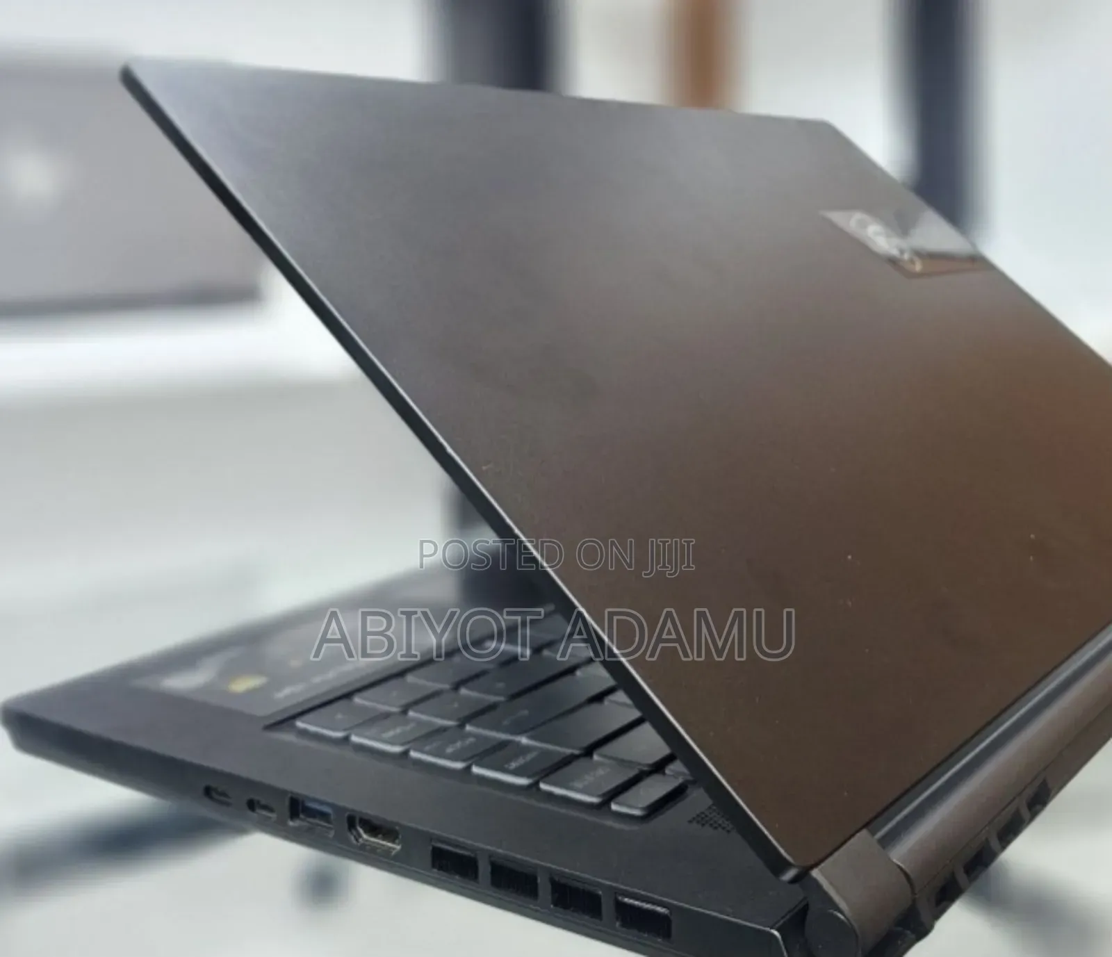 New Laptop MSI GS63 7RD Stealth 6GB Intel Core I7 SSD 512GB