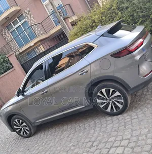 BYD Song Plus 2024 Gray