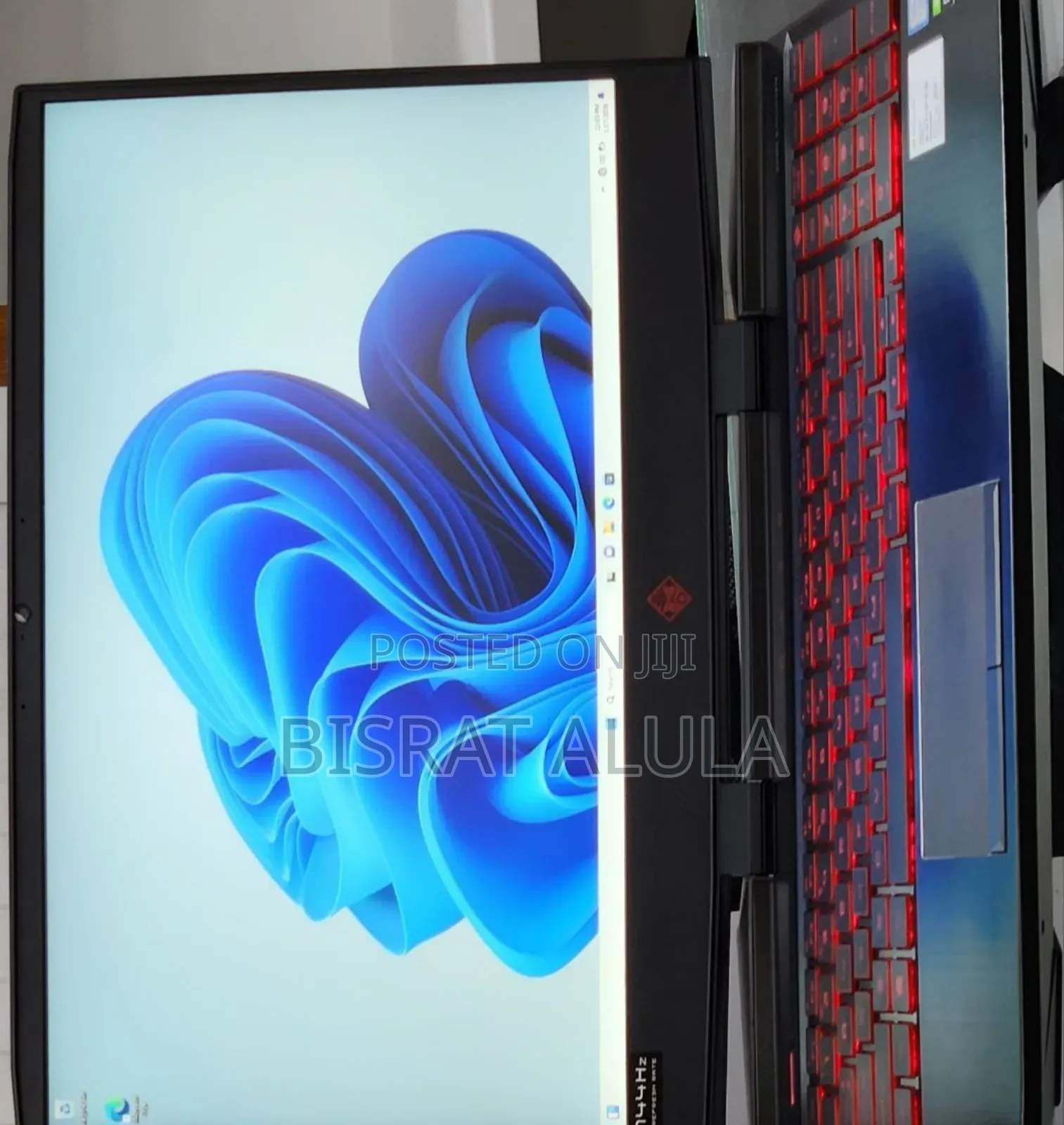 New Laptop HP Omen X 16GB Intel Core I7 SSD 512GB