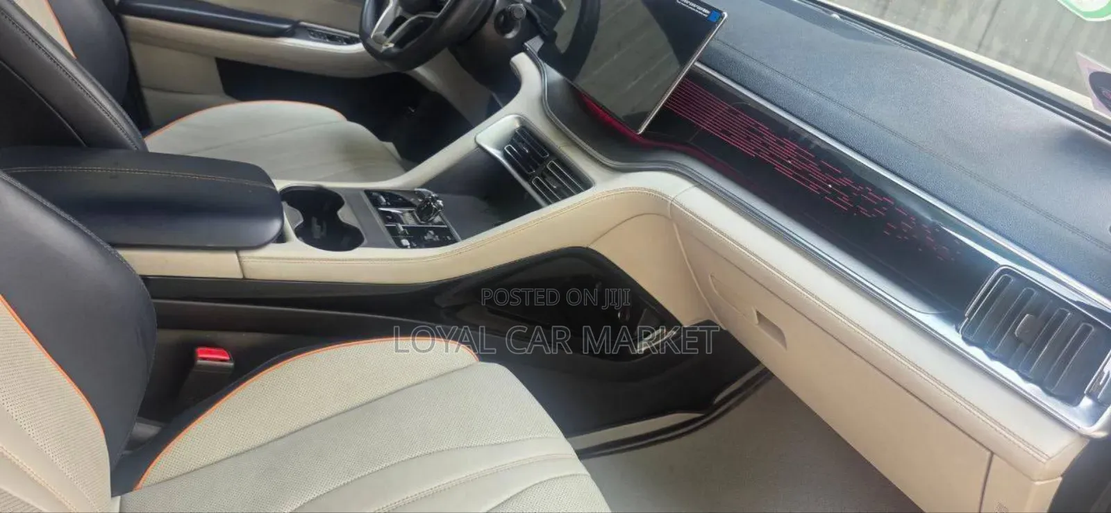 BYD Song Plus 2024 Gray