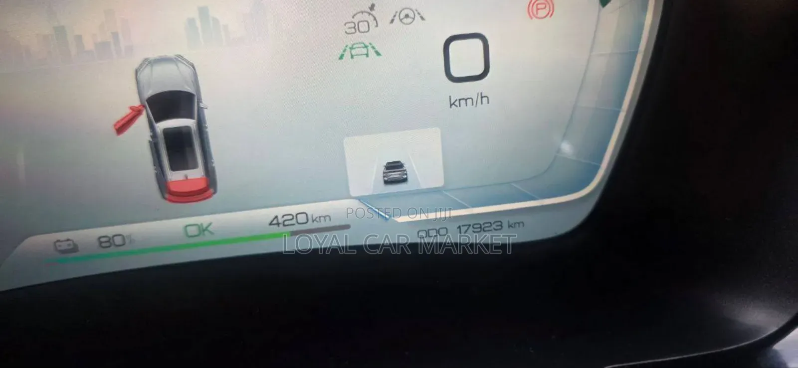 BYD Song Plus 2024 Gray