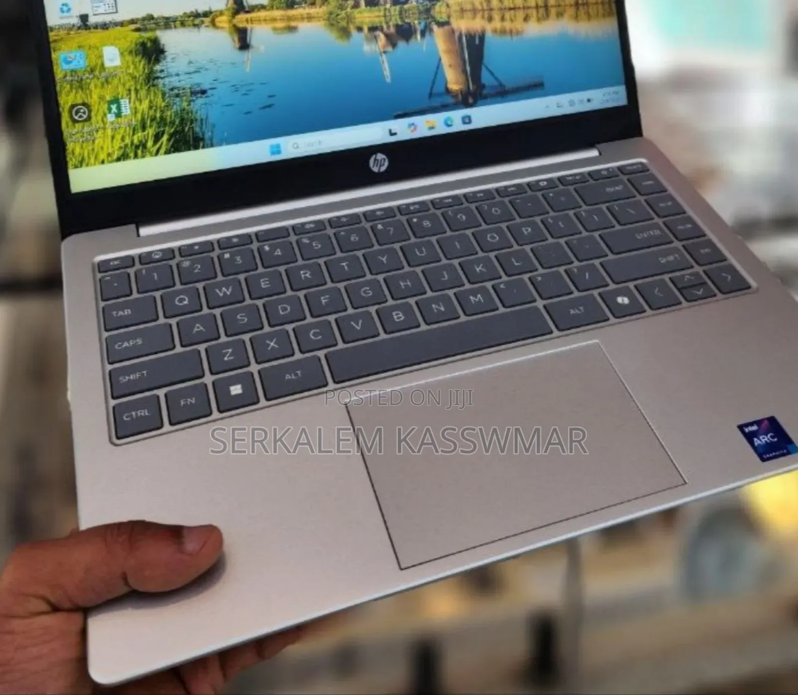 New Laptop HP Stream Notebook 16GB Intel Core Ultra 7 SSD 1T