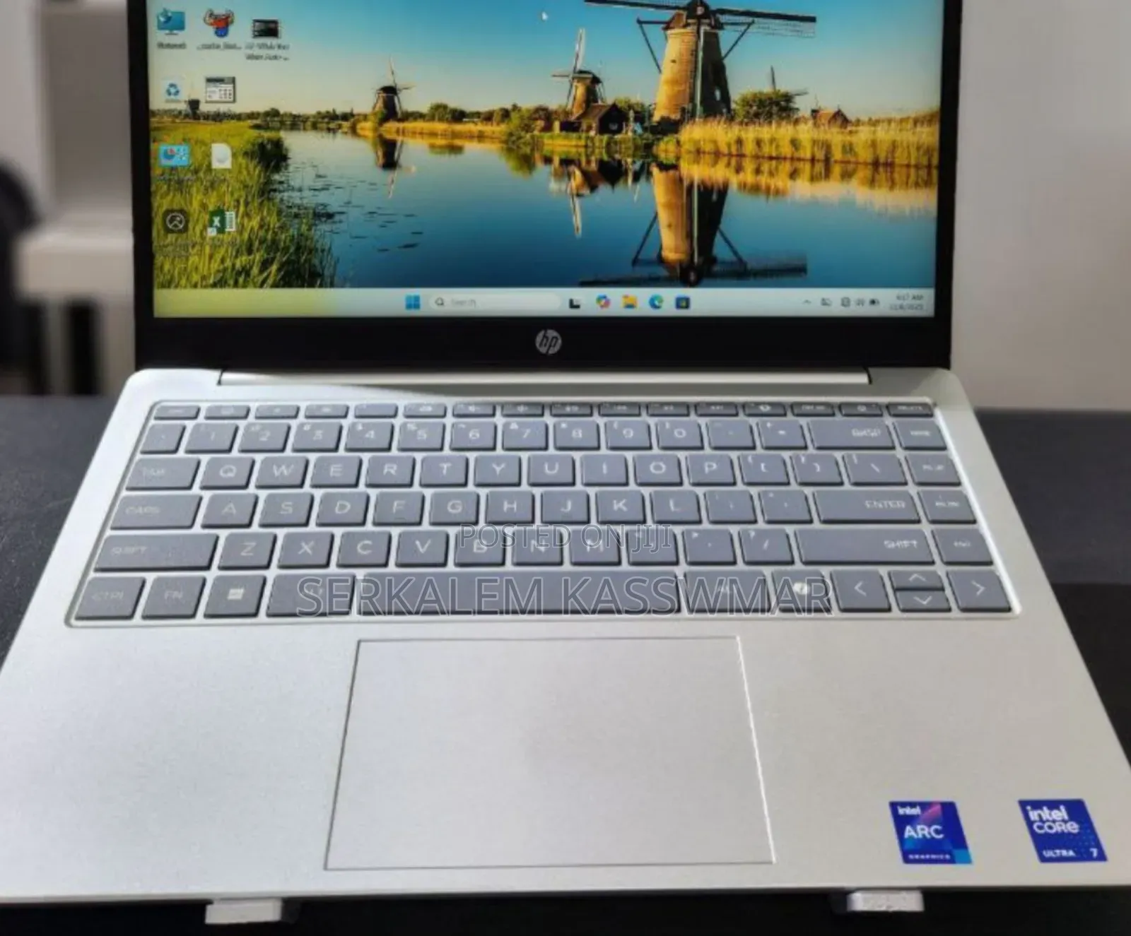 New Laptop HP Stream Notebook 16GB Intel Core Ultra 7 SSD 1T