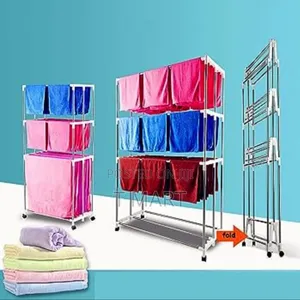 3 Layer Cloth Truck