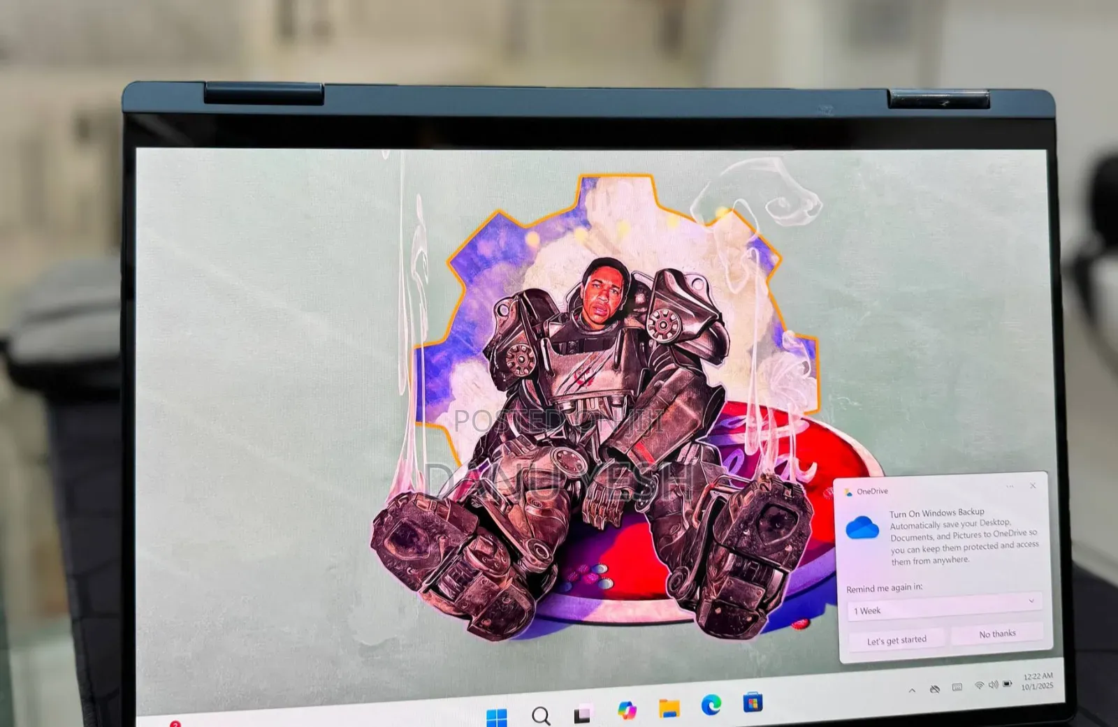 New Laptop Lenovo Yoga 11e 16GB AMD Ryzen 7 SSD 512GB