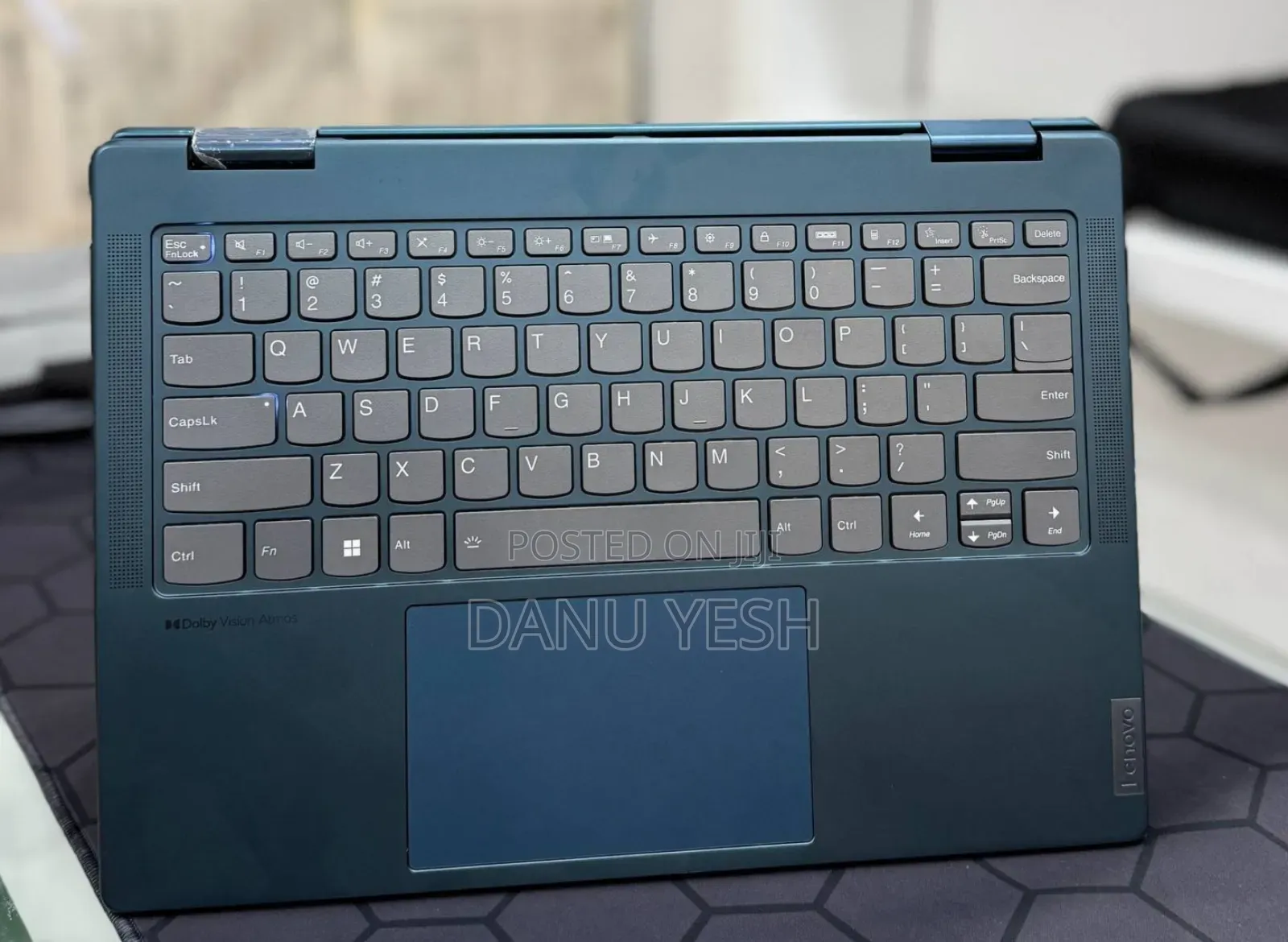 New Laptop Lenovo Yoga 11e 16GB AMD Ryzen 7 SSD 512GB