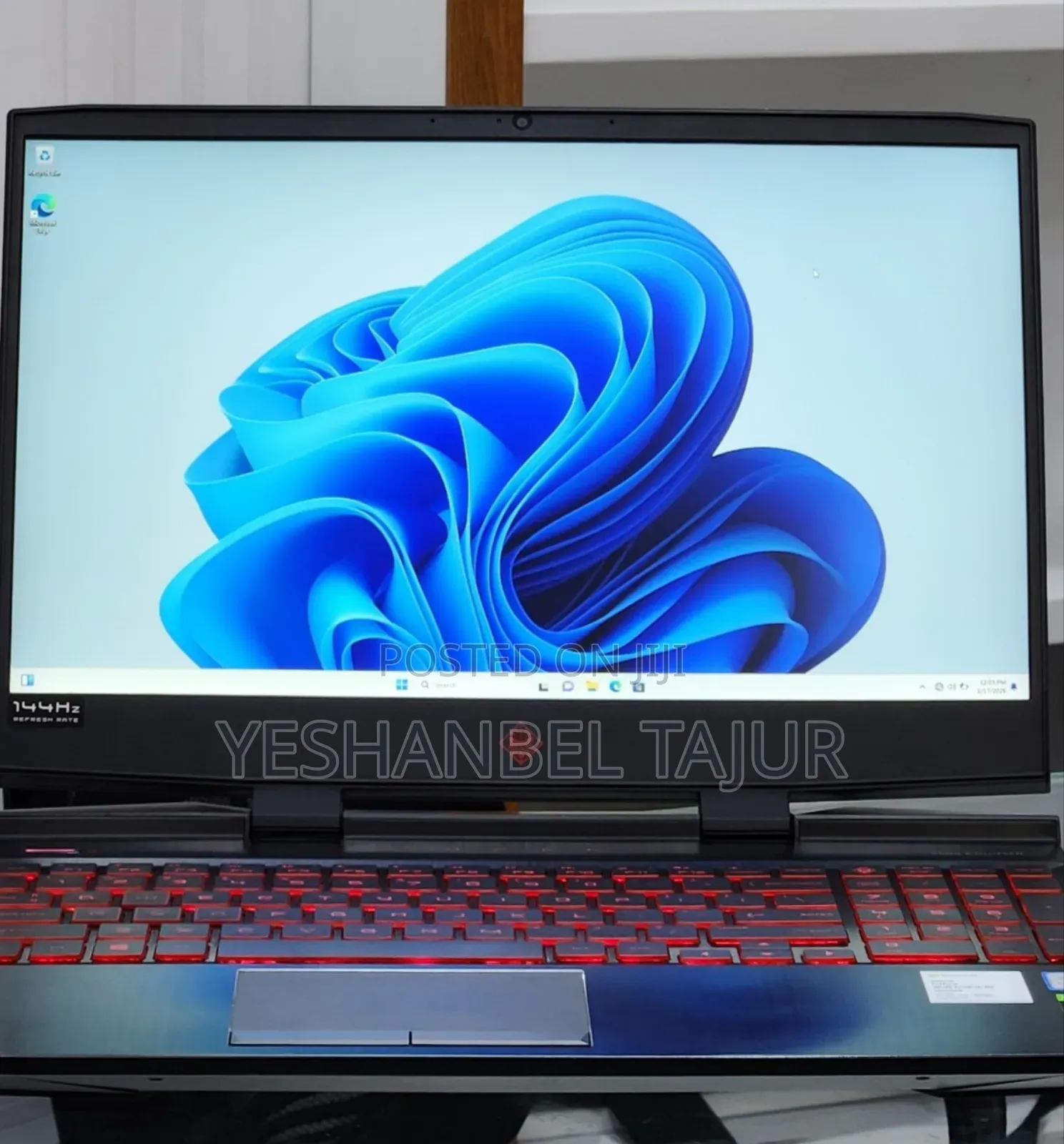 New Laptop HP Omen X 16GB Intel Core I7 SSD 512GB